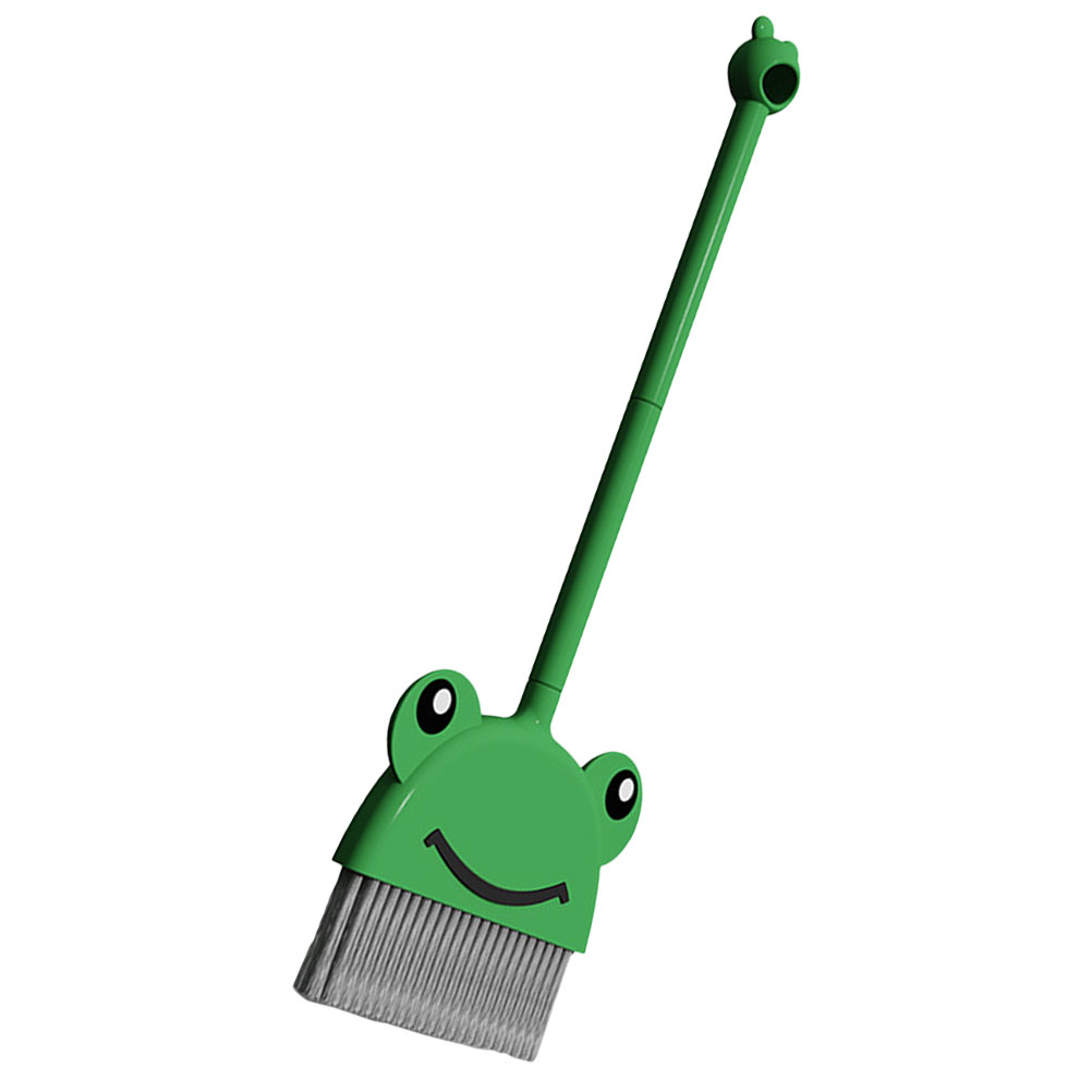 Kids Outdoor Broom - 子供のための教育用クリーニングツール,マニュアルツール,スイープ,幼児,シミュレーションルーム