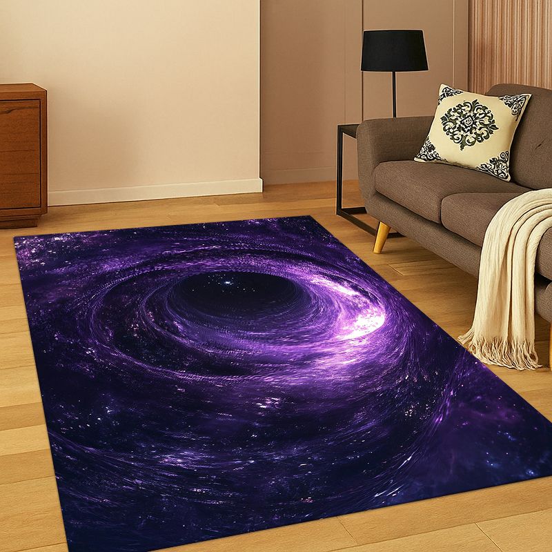 宇宙天の川宇宙星銀河地球カーペットラグ寝室リビングルームソフ - Kids Outdoor Area のレビューと価格